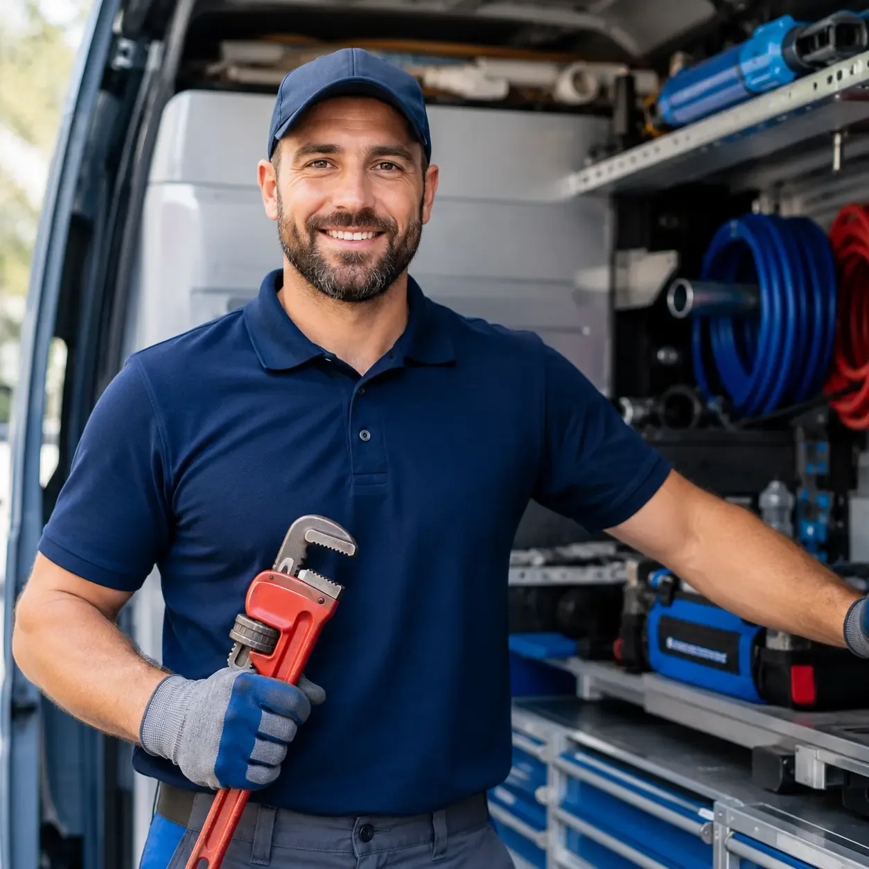 Local emergency plumbing professionals in Martinsville, MO