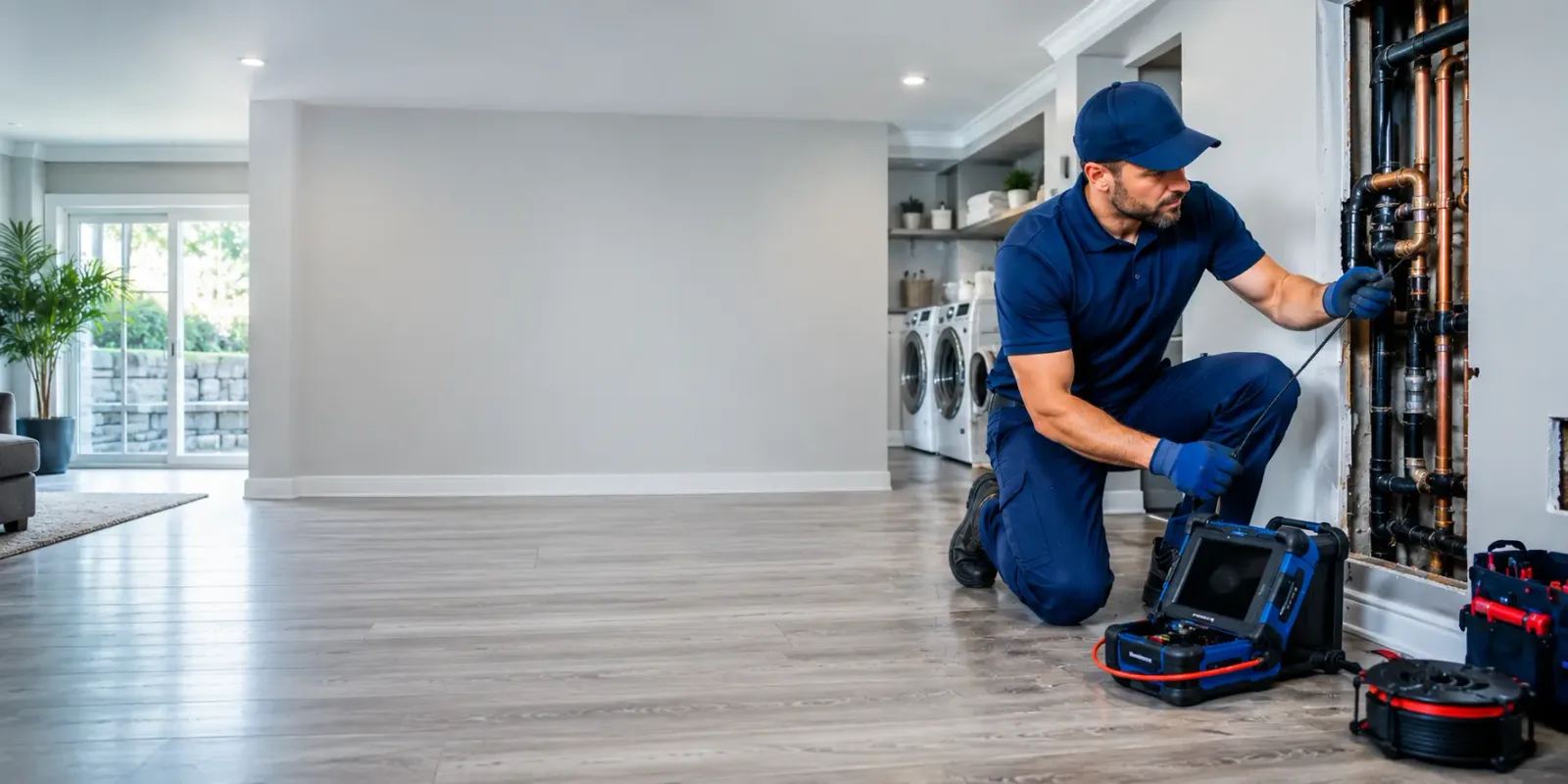 Emergency plumbing questions in Martinsville, MO
